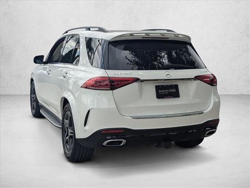 Used 2023 Mercedes-Benz GLE 450 4MATIC image 8