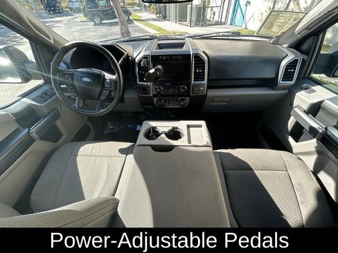 Used 2015 Ford F150 XLT w/ Equipment Group 302A Luxury image 10