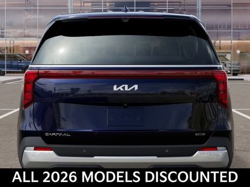 New 2027 Kia Carnival LXS FWD image 13