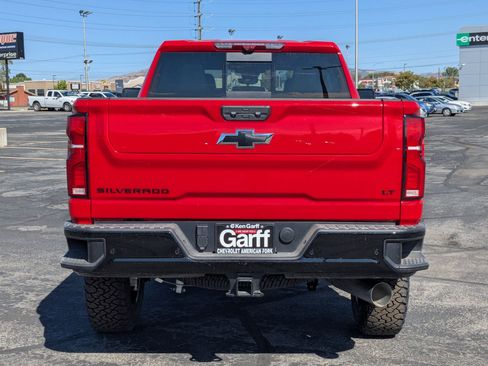 New 2025 Chevrolet Silverado 3500 LT w/ Trail Boss Package AWD/4WD image 4