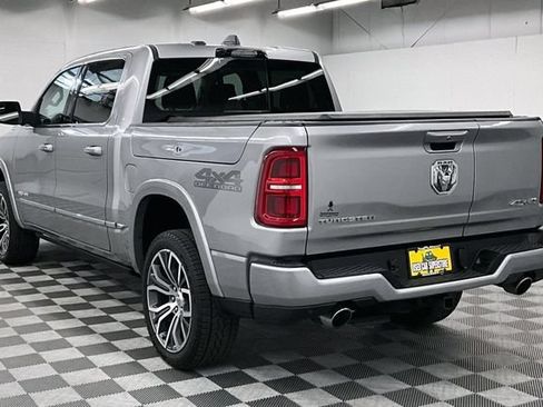 Used 2025 RAM 1500 Tungsten w/ Off-Road Group AWD/4WD image 2