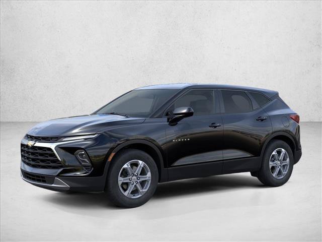 New 2026 Chevrolet Blazer LT FWD image 3