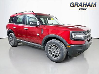 New 2026 Ford Bronco Sport Big Bend w/ Convenience Package