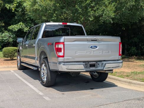 Certified 2021 Ford F150 Lariat AWD/4WD image 5