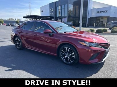 Used 2018 Toyota Camry SE