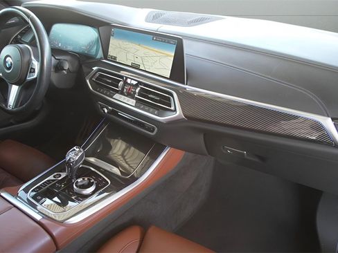 Used 2021 BMW X4 M40i image 45