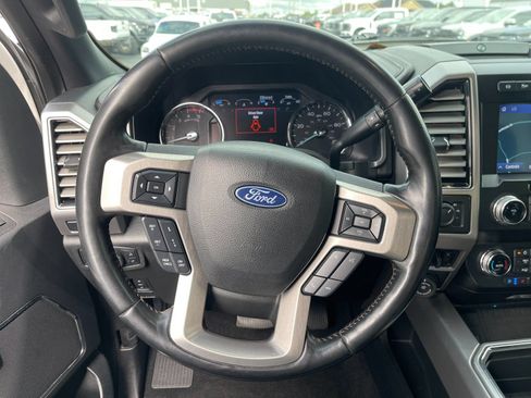 Used 2020 Ford F250 Platinum w/ FX4 Off-Road Package AWD/4WD image 26