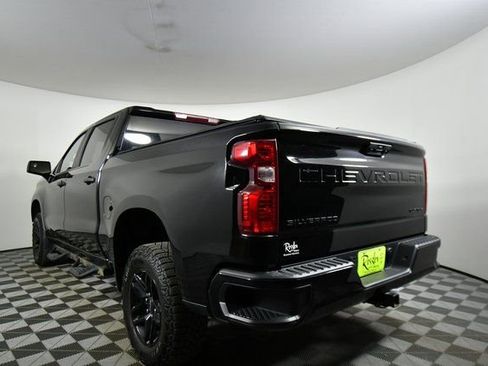 Used 2023 Chevrolet Silverado 1500 Custom Trail Boss AWD/4WD image 13