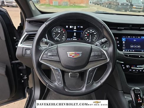 Certified 2020 Cadillac XT5 Sportv image 12