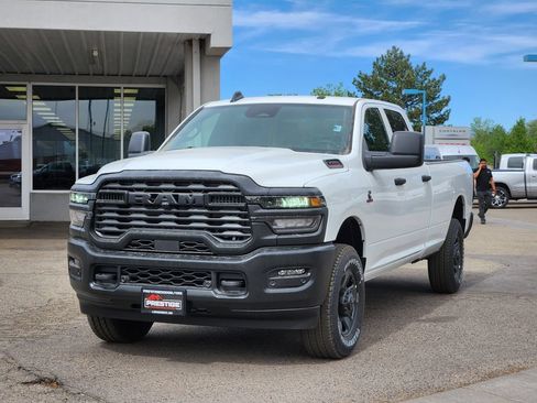 New 2026 RAM 3500 Tradesman AWD/4WD image 4