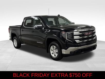 Certified 2024 GMC Sierra 1500 SLE