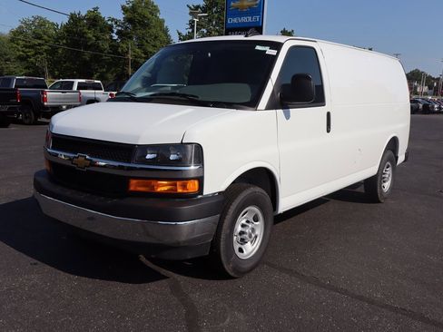 New 2025 Chevrolet Express 2500 w/ Driver Convenience Package image 21