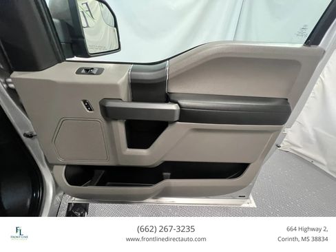 Used 2015 Ford F150 XLT w/ Equipment Group 302A Luxury AWD/4WD image 19