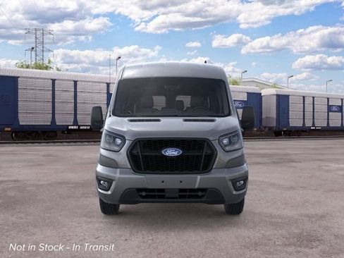 New 2026 Ford Transit 350 148 Medium Roof Wagon AWD image 6