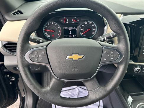 Certified 2022 Chevrolet Traverse LS image 15