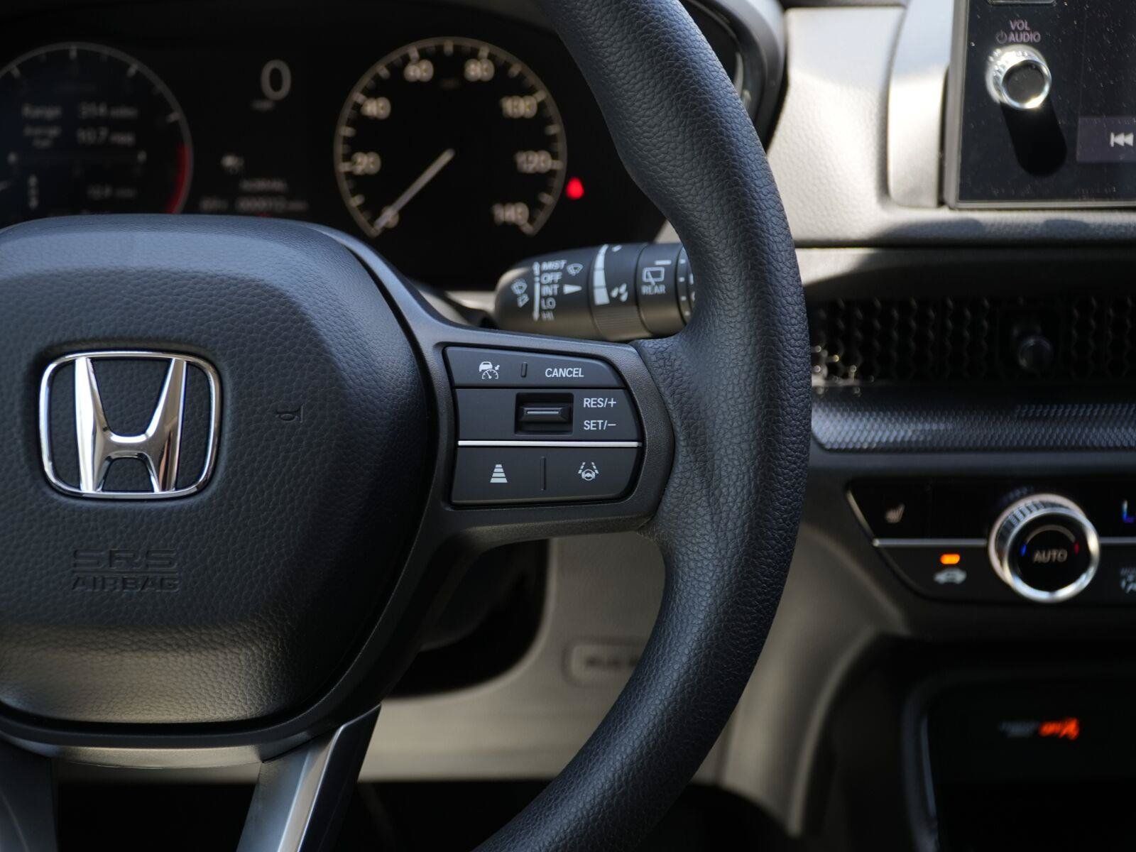 New 2026 Honda CR-V EX image 23