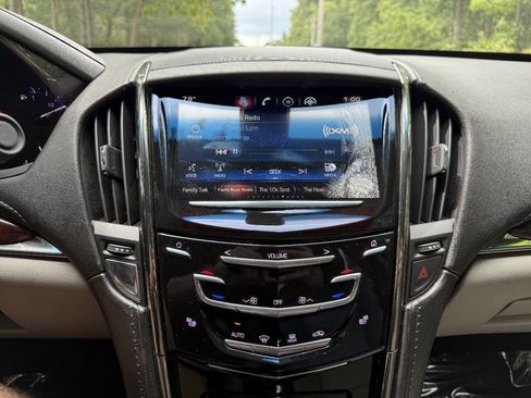 Used 2015 Cadillac ATS Luxury w/ Sun And Sound Package AWD/4WD image 22