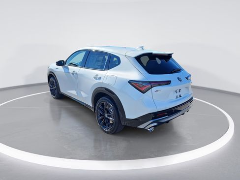 New 2025 Acura ADX A-Spec image 5