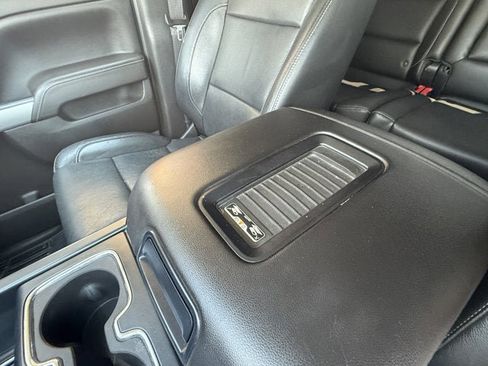 Used 2017 Chevrolet Silverado 1500 LTZ Z71 w/ Redline Edition image 28