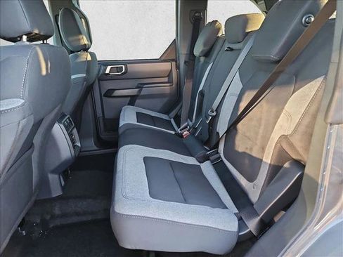 New 2025 Ford Bronco Big Bend image 16