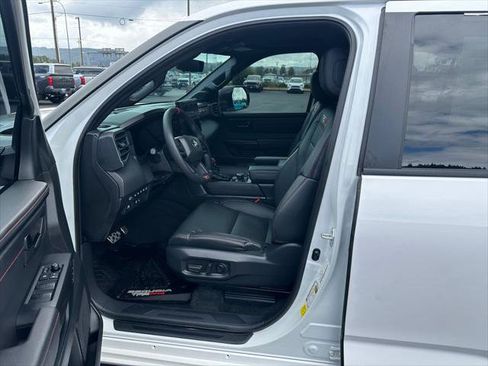 Certified 2025 Toyota Sequoia TRD Pro w/ TRD Performance Package (TMS) AWD/4WD image 14