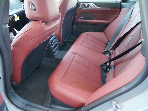 New 2026 BMW i4 xDrive40i w/ M Sport Package AWD/4WD image 19