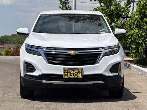 Used 2024 Chevrolet Equinox LT AWD/4WD image 9
