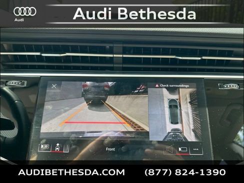 Used 2021 Audi Q8 Premium Plus w/ Premium Plus Package AWD/4WD image 20