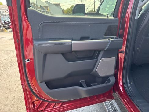 New 2025 Ford F250 Lariat w/ Lariat Ultimate Package AWD/4WD image 18