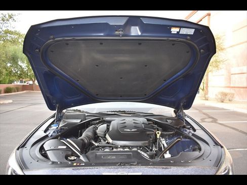 Used 2019 Genesis G80 3.8 RWD image 36