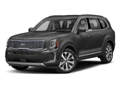 Used 2020 Kia Telluride S