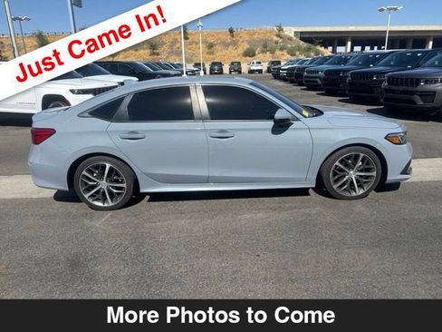 Used 2024 Honda Civic Touring image 7