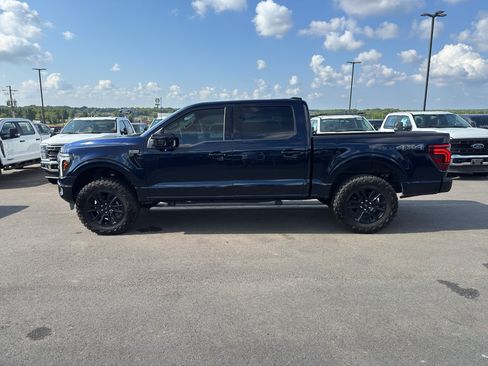 Used 2025 Ford F150 Platinum AWD/4WD image 8