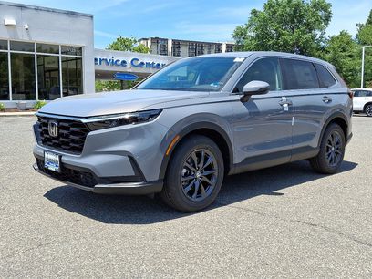 New 2026 Honda CR-V EX-L