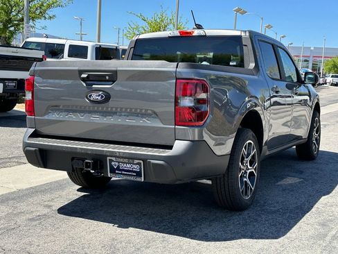 New 2026 Ford Maverick Lariat w/ 4K Tow Package AWD/4WD image 8