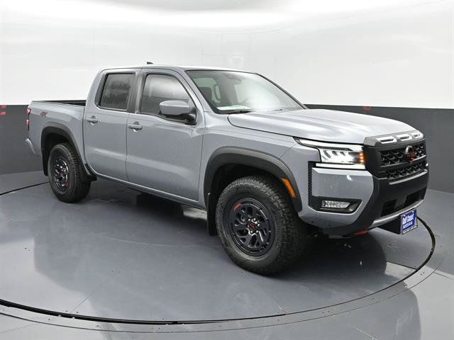 Used 2025 Nissan Frontier PRO-4X w/ Pro Convenience Package AWD/4WD image 2