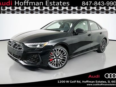 New 2026 Audi S3 Premium