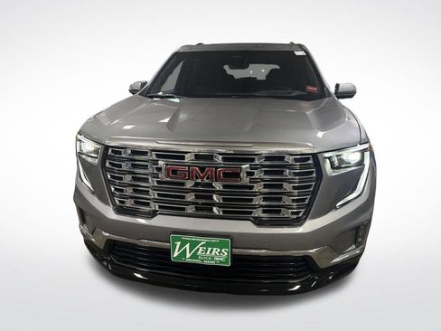 New 2026 GMC Acadia Denali w/ Super Cruise Package image 9