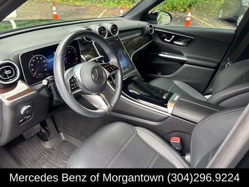 Certified 2023 Mercedes-Benz GLC 300 4MATIC image 13