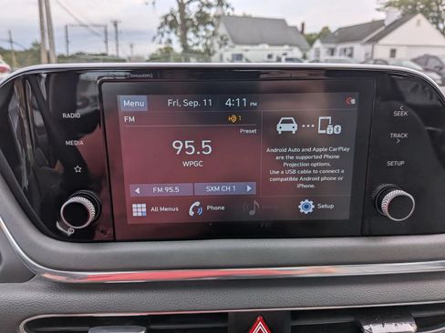 Used 2020 Hyundai Sonata SEL w/ Cargo Package FWD image 45