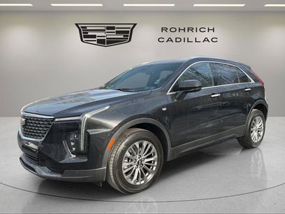 Certified 2025 Cadillac XT4 Premium Luxury w/ Cold Weather Package