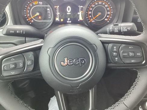 New 2026 Jeep Wrangler Sport S image 13