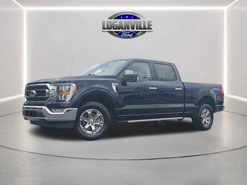 Certified 2023 Ford F150 XLT w/ Equipment Group 302A High AWD/4WD image 1