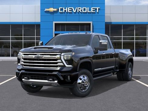 New 2026 Chevrolet Silverado 3500 High Country AWD/4WD image 7