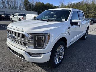 Used 2022 Ford F150 Limited video 3