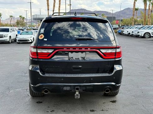 Used 2018 Dodge Durango R/T w/ Technology Group AWD/4WD image 4