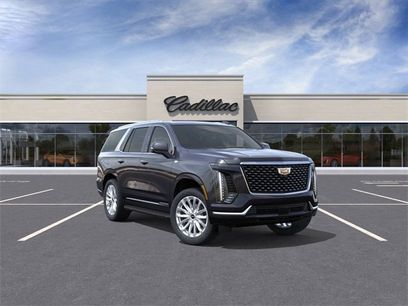New 2025 Cadillac Escalade Luxury w/ LPO, Floor Liner Package