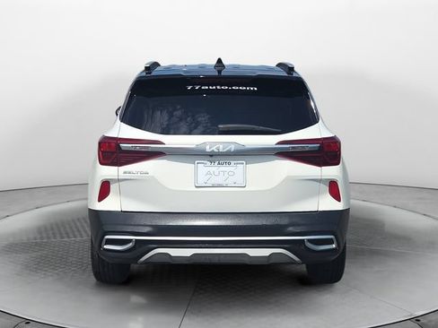 Used 2023 Kia Seltos S FWD image 4