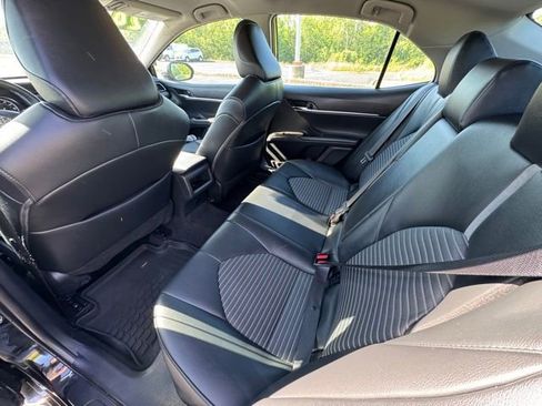 Certified 2024 Toyota Camry SE FWD image 10