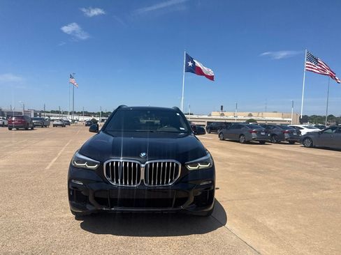 Used 2020 BMW X5 xDrive40i w/ M Sport Package AWD/4WD image 5